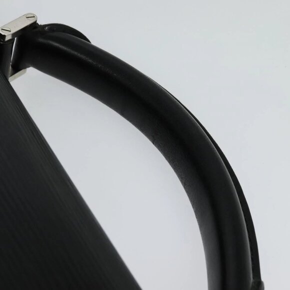 LOUIS VUITTON Epi Robusto 1 Business Bag Black LV Auth - Picture 9 of 16